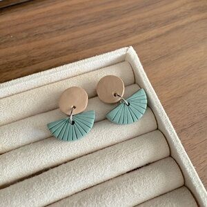 Handmade earrings